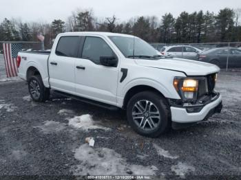  Salvage Ford F-150