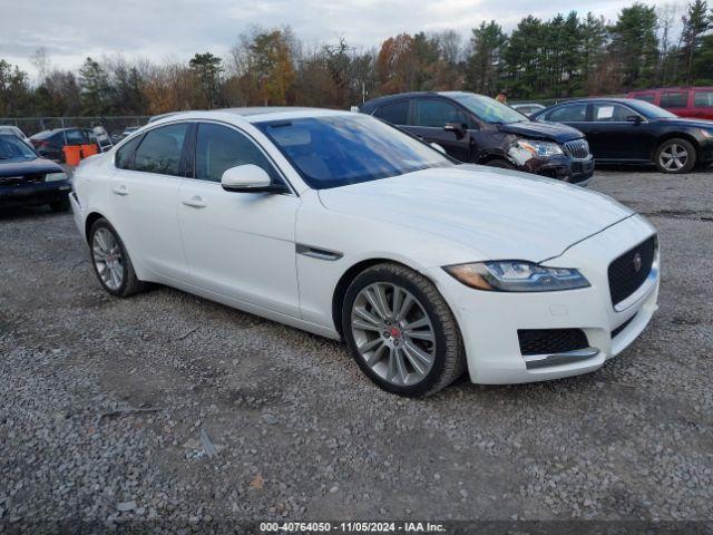  Salvage Jaguar XF