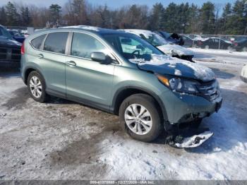  Salvage Honda CR-V