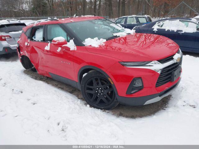  Salvage Chevrolet Blazer