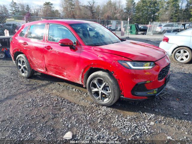  Salvage Honda HR-V