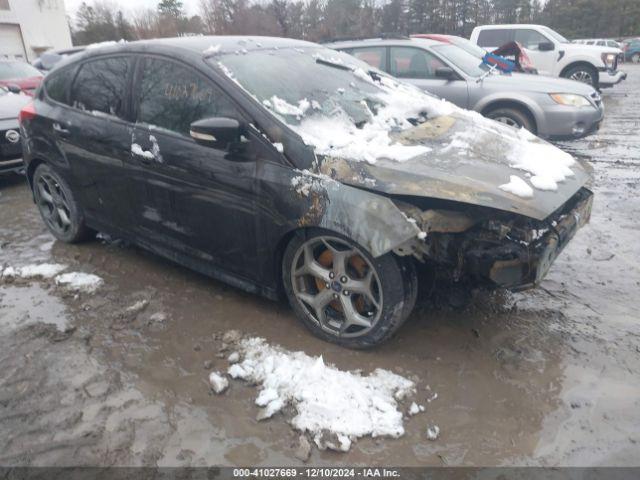  Salvage Ford Focus St