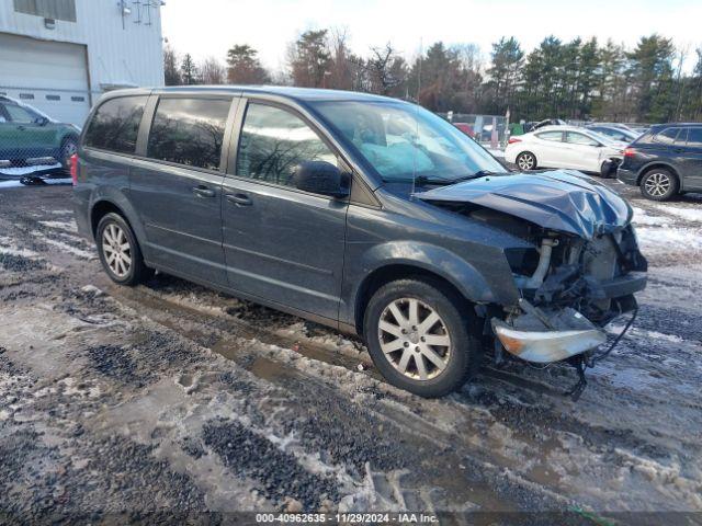  Salvage Dodge Grand Caravan