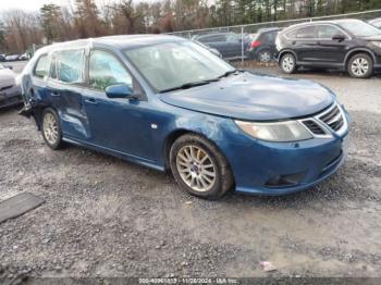  Salvage Saab 9-3