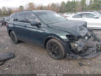  Salvage Volkswagen Tiguan