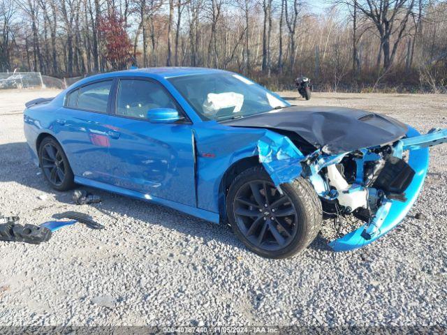  Salvage Dodge Charger