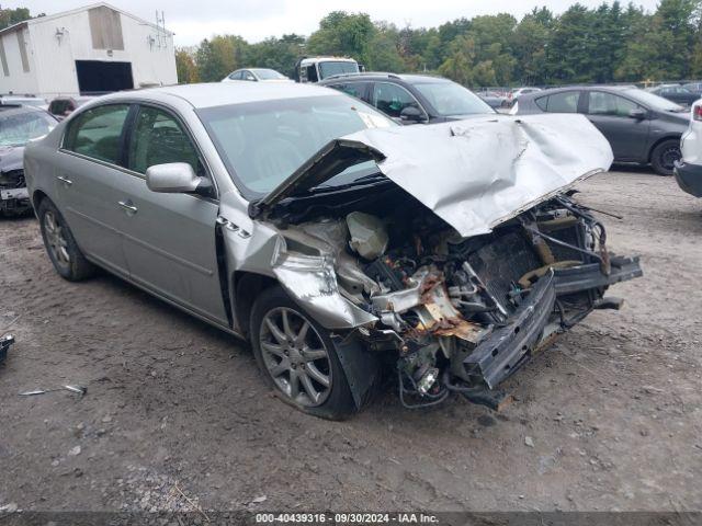  Salvage Buick Lucerne