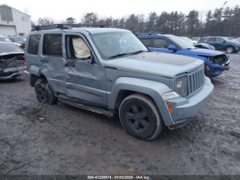  Salvage Jeep Liberty