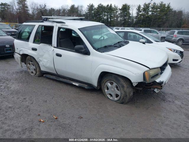  Salvage Chevrolet Trailblazer