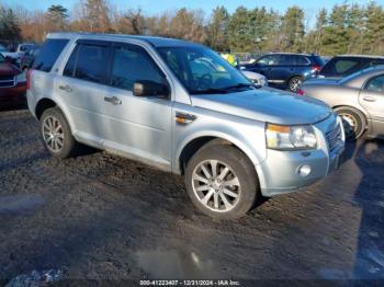  Salvage Land Rover LR2