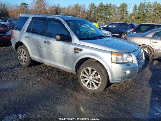  Salvage Land Rover LR2