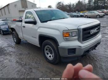  Salvage GMC Sierra 1500