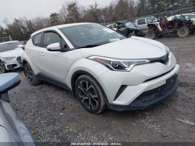  Salvage Toyota C-HR