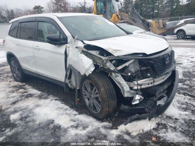  Salvage Honda Passport