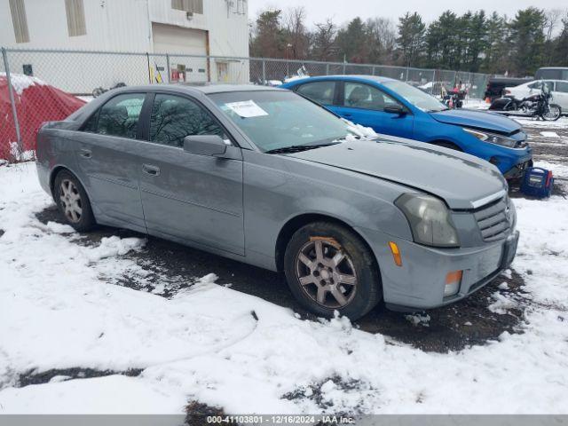  Salvage Cadillac CTS