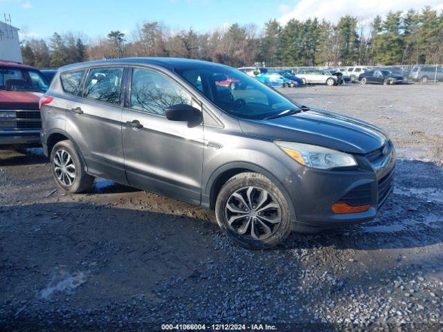  Salvage Ford Escape