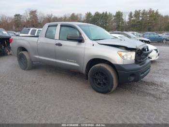  Salvage Toyota Tundra