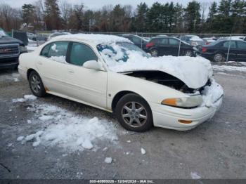  Salvage Buick LeSabre