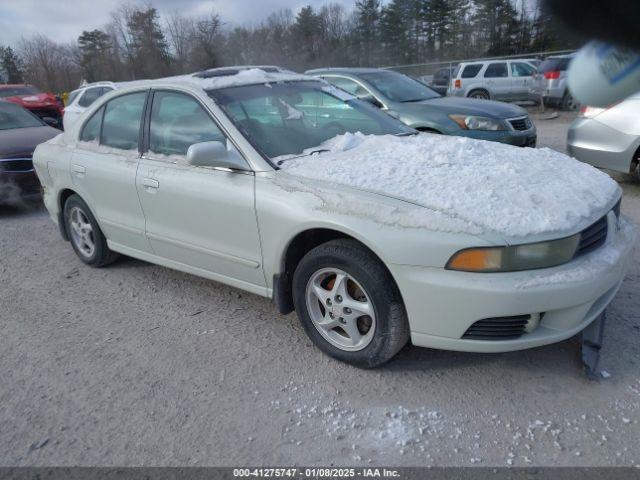  Salvage Mitsubishi Galant