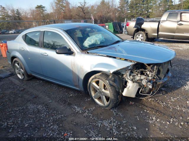  Salvage Dodge Avenger