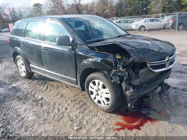  Salvage Dodge Journey