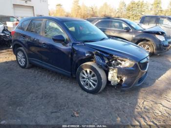  Salvage Mazda Cx