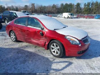  Salvage Nissan Altima