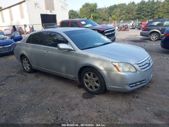  Salvage Toyota Avalon