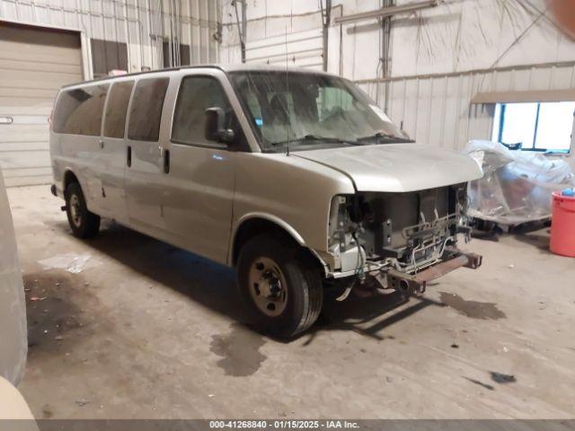  Salvage Chevrolet Express