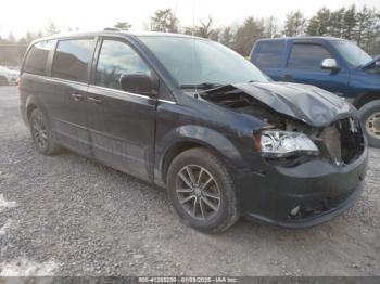  Salvage Dodge Grand Caravan