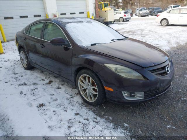  Salvage Mazda Mazda6