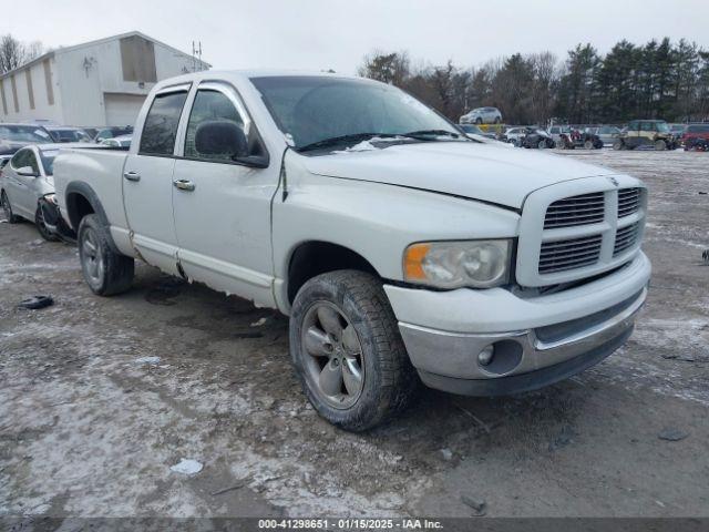  Salvage Dodge Ram 1500