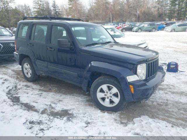  Salvage Jeep Liberty