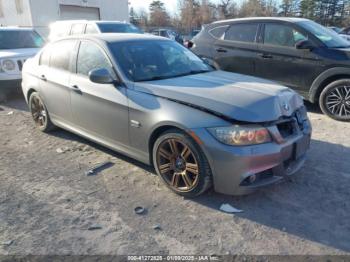  Salvage BMW 3 Series