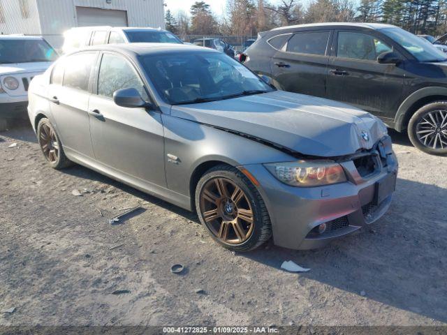  Salvage BMW 3 Series