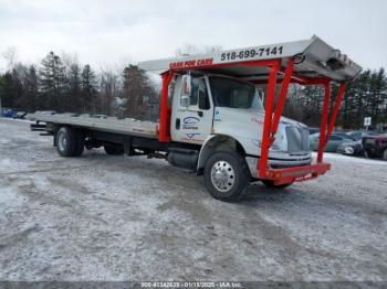  Salvage International 4000