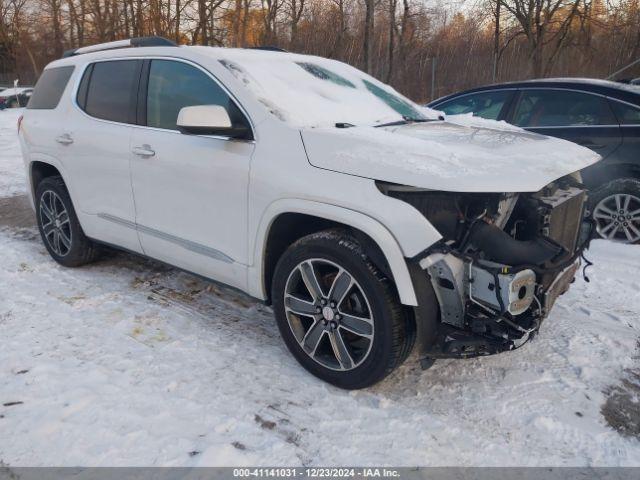  Salvage GMC Acadia