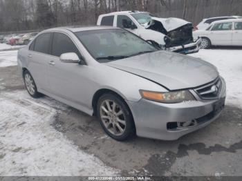  Salvage Acura TSX