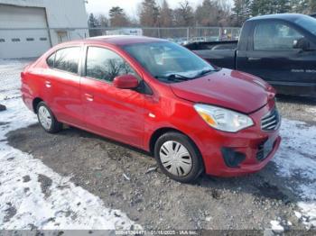  Salvage Mitsubishi Mirage