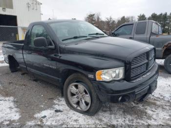  Salvage Dodge Ram 1500