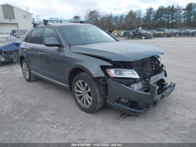  Salvage Audi Q5