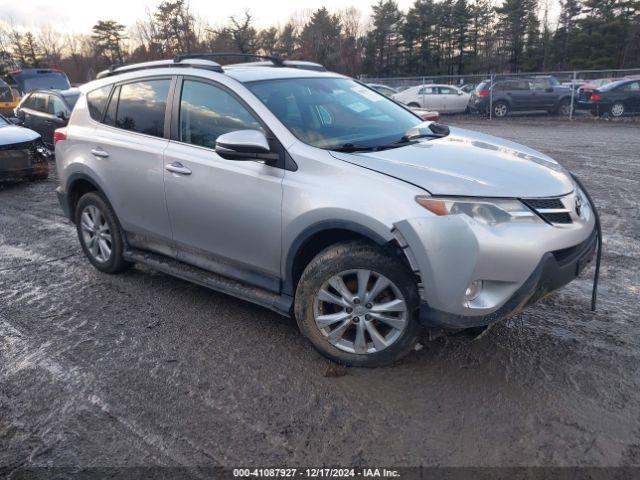  Salvage Toyota RAV4