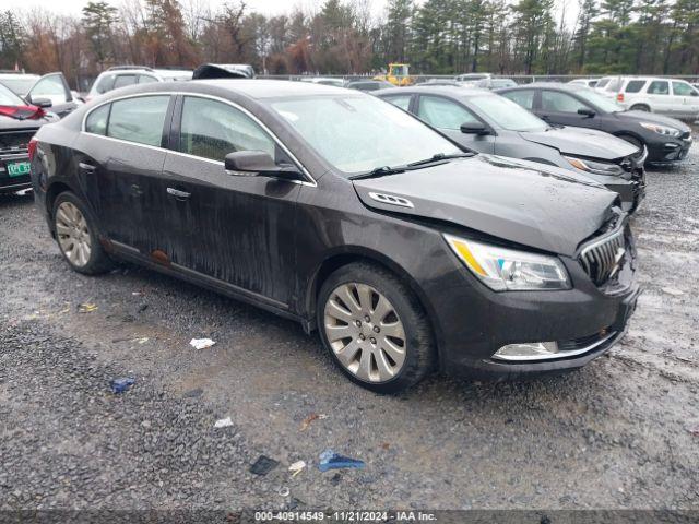  Salvage Buick LaCrosse