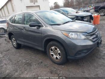  Salvage Honda CR-V