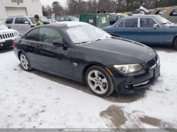  Salvage BMW 3 Series