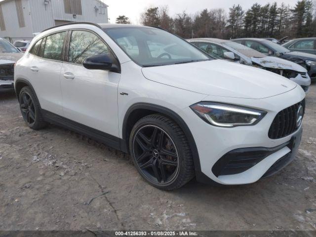  Salvage Mercedes-Benz GLA