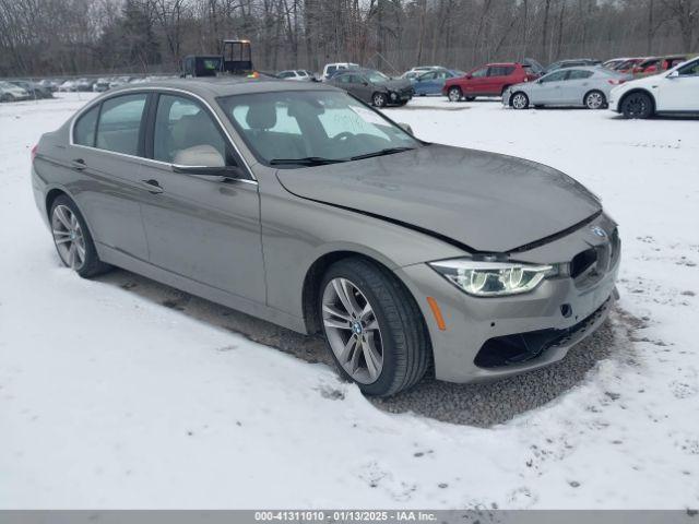  Salvage BMW 3 Series