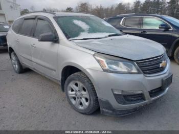  Salvage Chevrolet Traverse