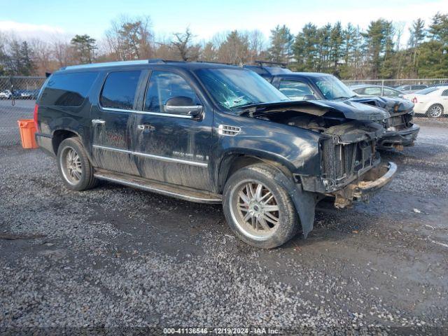  Salvage Cadillac Escalade