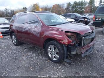  Salvage Chevrolet Equinox